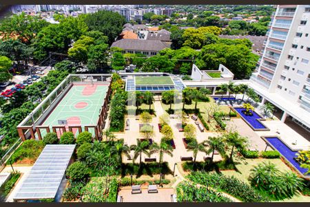 Vista de apartamento para alugar com 2 quartos, 65m² em Vila Anastácio, São Paulo