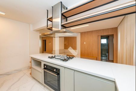 Cozinha de apartamento para alugar com 2 quartos, 65m² em Engenho Nogueira, Belo Horizonte
