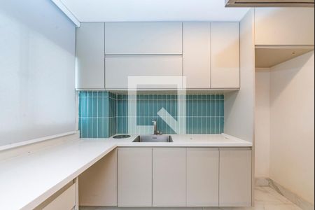 Cozinha de apartamento para alugar com 2 quartos, 65m² em Engenho Nogueira, Belo Horizonte