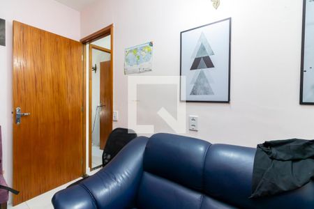 Quarto 1 de apartamento à venda com 2 quartos, 42m² em Parque Peruche, São Paulo