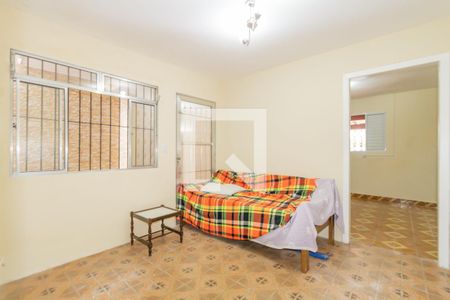 Sala de casa para alugar com 1 quarto, 47m² em Jardim Ype, Osasco