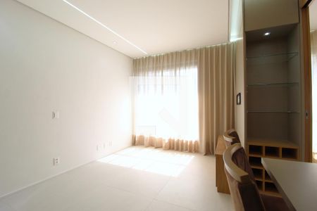 Sala/Cozinha de apartamento para alugar com 1 quarto, 40m² em Itaim Bibi, São Paulo