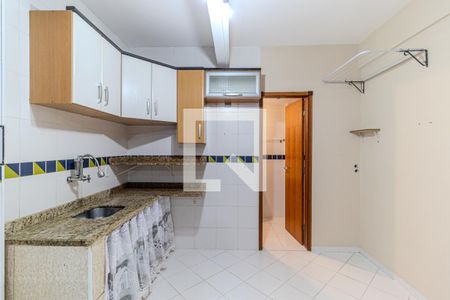 Cozinha de kitnet/studio à venda com 1 quarto, 37m² em Santa Ifigênia, São Paulo