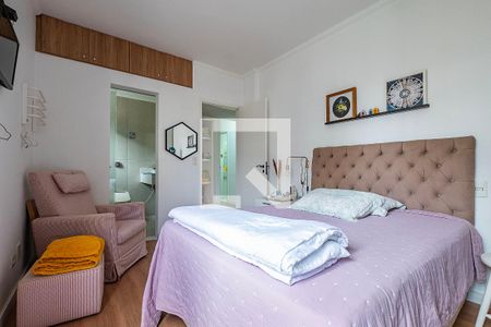 Suíte 1 de apartamento à venda com 2 quartos, 110m² em Paraíso, São Paulo