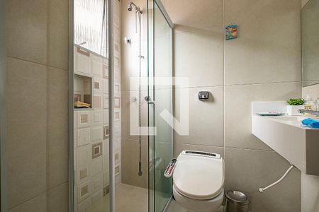 Suíte 1 - Banheiro de apartamento à venda com 2 quartos, 110m² em Paraíso, São Paulo