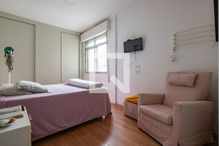 Suíte 1 de apartamento à venda com 2 quartos, 110m² em Paraíso, São Paulo