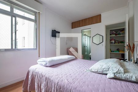 Suíte 1 de apartamento à venda com 2 quartos, 110m² em Paraíso, São Paulo