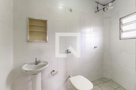 Banheiro de casa para alugar com 1 quarto, 50m² em Jardim Nossa Senhora do Carmo, São Paulo