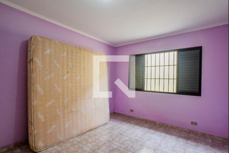 Quarto 1 de casa à venda com 1 quarto, 109m² em Vila Eldizia, Santo André