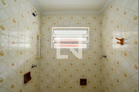 Banheiro de casa à venda com 1 quarto, 109m² em Vila Eldizia, Santo André