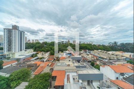 Vista do Quarto 1 de apartamento para alugar com 2 quartos, 70m² em Vila Príncipe de Gales, Santo André