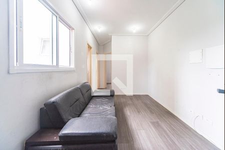 Sala de apartamento para alugar com 2 quartos, 70m² em Vila Príncipe de Gales, Santo André