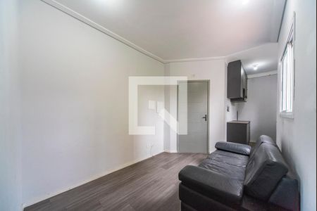 Sala de apartamento para alugar com 2 quartos, 70m² em Vila Príncipe de Gales, Santo André