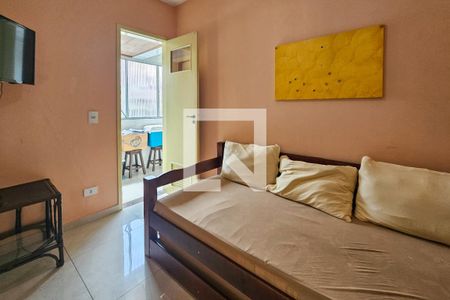Quarto 1 de apartamento para alugar com 2 quartos, 70m² em Vila Julia, Guarujá