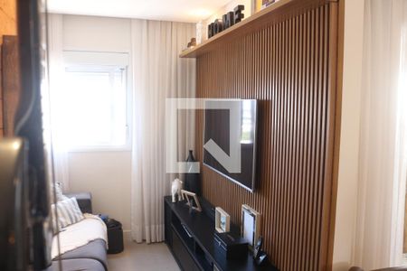 Sala de apartamento à venda com 2 quartos, 72m² em Santa Paula, São Caetano do Sul