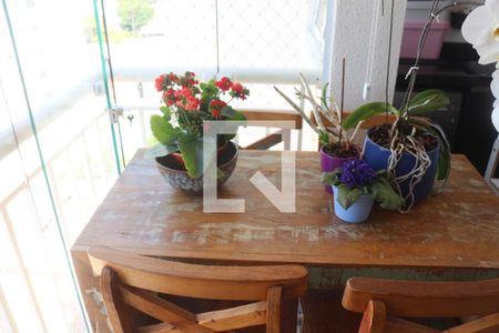 Varanda de apartamento à venda com 2 quartos, 72m² em Santa Paula, São Caetano do Sul