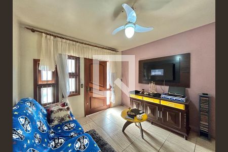 Sala de casa à venda com 3 quartos, 163m² em Fazenda São Borja, São Leopoldo