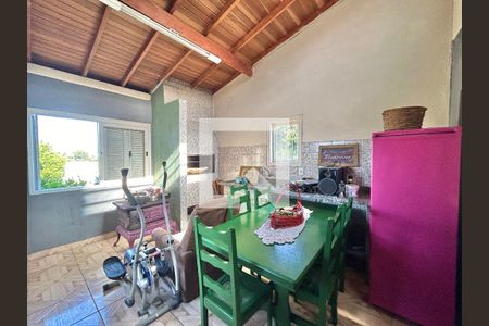 Sala de casa à venda com 3 quartos, 163m² em Fazenda São Borja, São Leopoldo