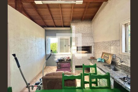 Sala de casa à venda com 3 quartos, 163m² em Fazenda São Borja, São Leopoldo