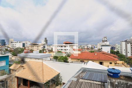Vista da Sala de apartamento à venda com 3 quartos, 90m² em Cidade Nova, Belo Horizonte