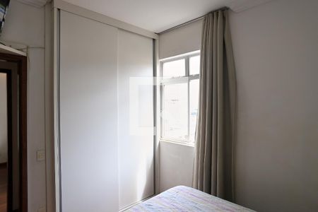 Suíte de apartamento à venda com 3 quartos, 90m² em Cidade Nova, Belo Horizonte