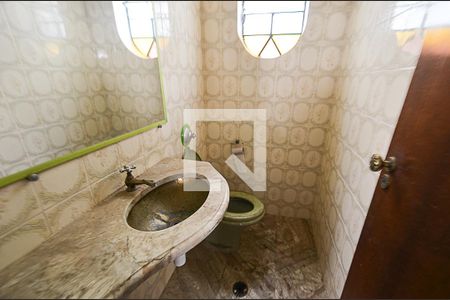 Lavabo de casa para alugar com 5 quartos, 270m² em São Pedro, Belo Horizonte