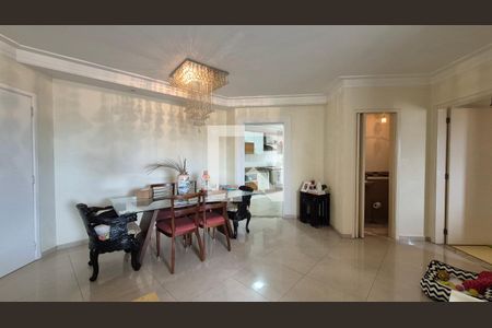 Apartamento à venda com 3 quartos, 95m² em Jardim Bela Vista, Santo André