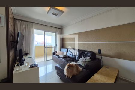 Apartamento à venda com 3 quartos, 95m² em Jardim Bela Vista, Santo André