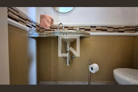 Apartamento à venda com 3 quartos, 95m² em Jardim Bela Vista, Santo André