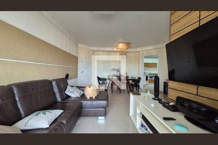 Apartamento à venda com 3 quartos, 95m² em Jardim Bela Vista, Santo André