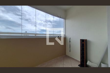 Apartamento à venda com 3 quartos, 95m² em Jardim Bela Vista, Santo André