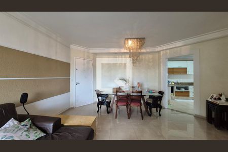 Apartamento à venda com 3 quartos, 95m² em Jardim Bela Vista, Santo André