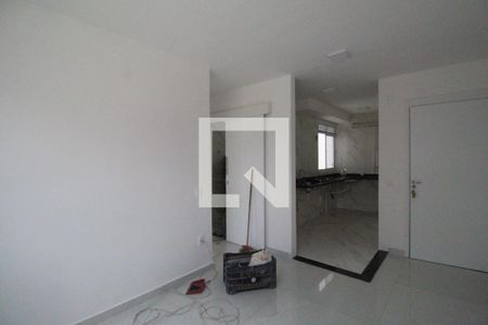 Sala de apartamento para alugar com 2 quartos, 83m² em Taquara, Rio de Janeiro