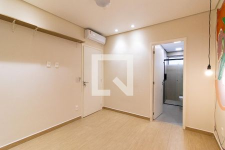 Suite de apartamento à venda com 2 quartos, 64m² em Cambuí, Campinas