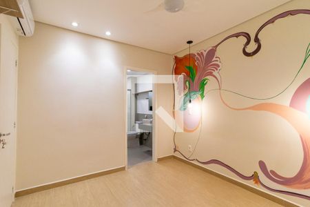 Suite de apartamento à venda com 2 quartos, 64m² em Cambuí, Campinas