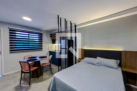 Sala/Quarto de apartamento para alugar com 1 quarto, 25m² em Vila Prudente, São Paulo