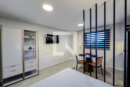 Sala/Quarto de apartamento para alugar com 1 quarto, 25m² em Vila Prudente, São Paulo