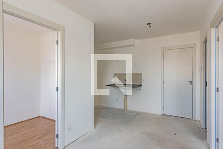 Sala de apartamento para alugar com 2 quartos, 34m² em Ipiranga, São Paulo