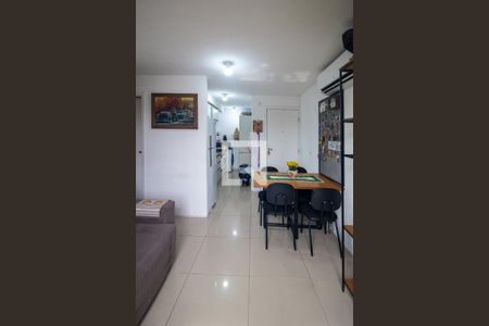 Sala de apartamento à venda com 2 quartos, 41m² em Hípica, Porto Alegre