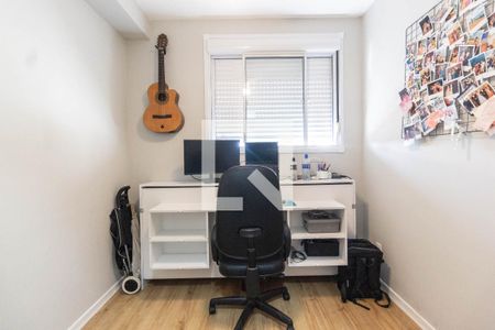 Quarto 1 de apartamento para alugar com 2 quartos, 39m² em Imirim, São Paulo