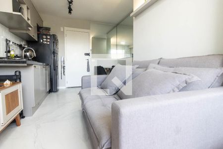 Sala de apartamento para alugar com 2 quartos, 39m² em Imirim, São Paulo