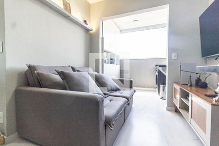 Sala de apartamento para alugar com 2 quartos, 39m² em Imirim, São Paulo