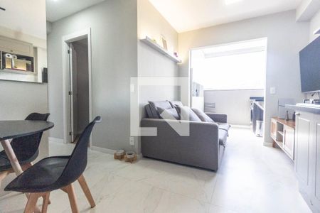 Sala de apartamento para alugar com 2 quartos, 39m² em Imirim, São Paulo