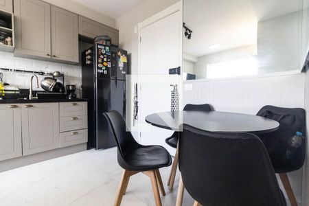 Sala de apartamento para alugar com 2 quartos, 39m² em Imirim, São Paulo