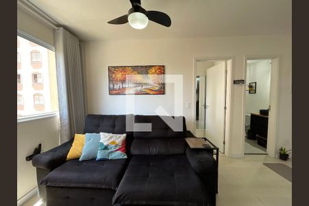Sala de apartamento para alugar com 2 quartos, 39m² em Vila Butantã, São Paulo