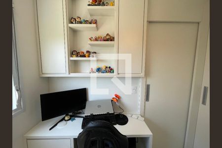 Quarto 1 de apartamento para alugar com 2 quartos, 39m² em Vila Butantã, São Paulo