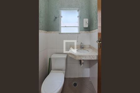 Lavabo de casa à venda com 3 quartos, 212m² em Nova Petrópolis, São Bernardo do Campo