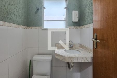 Lavabo de casa à venda com 3 quartos, 212m² em Nova Petrópolis, São Bernardo do Campo