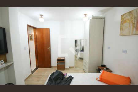 Quarto de casa para alugar com 2 quartos, 85m² em Aviação, Praia Grande
