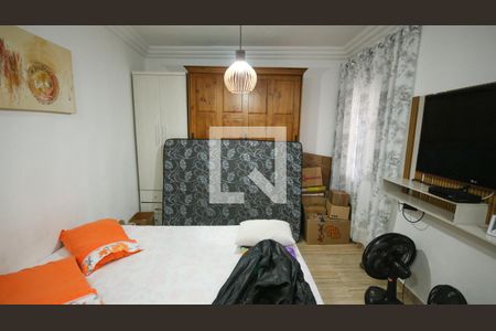 Quarto de casa para alugar com 2 quartos, 85m² em Aviação, Praia Grande